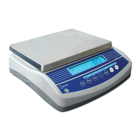 Baxtran BW User manual