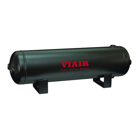 VIAIR 91025 user manual