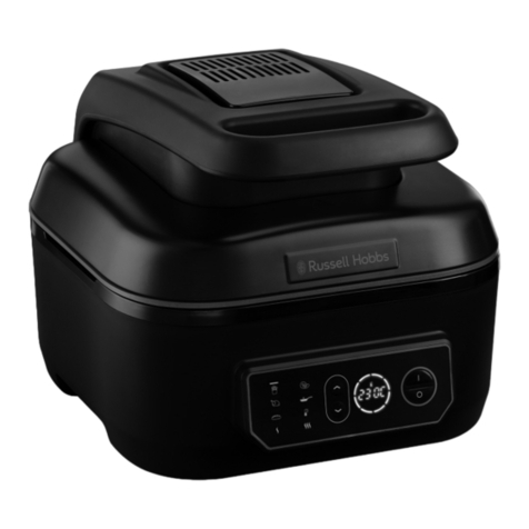 Russell Hobbs 26520 User manual