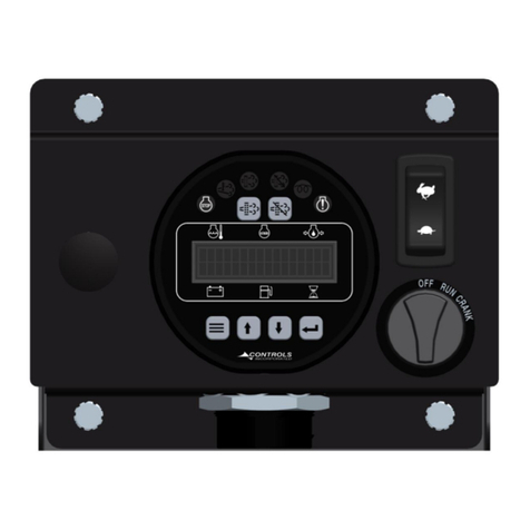 Controls MVP-A3235 User manual