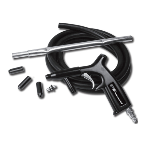 Performance Tool M570C User manual
