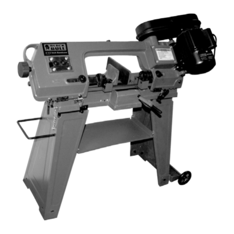 Buffalo Tools 800449 Assembly & operating instructions