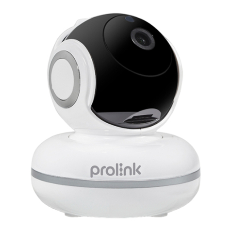 PROLiNK PIC3003WP User manual