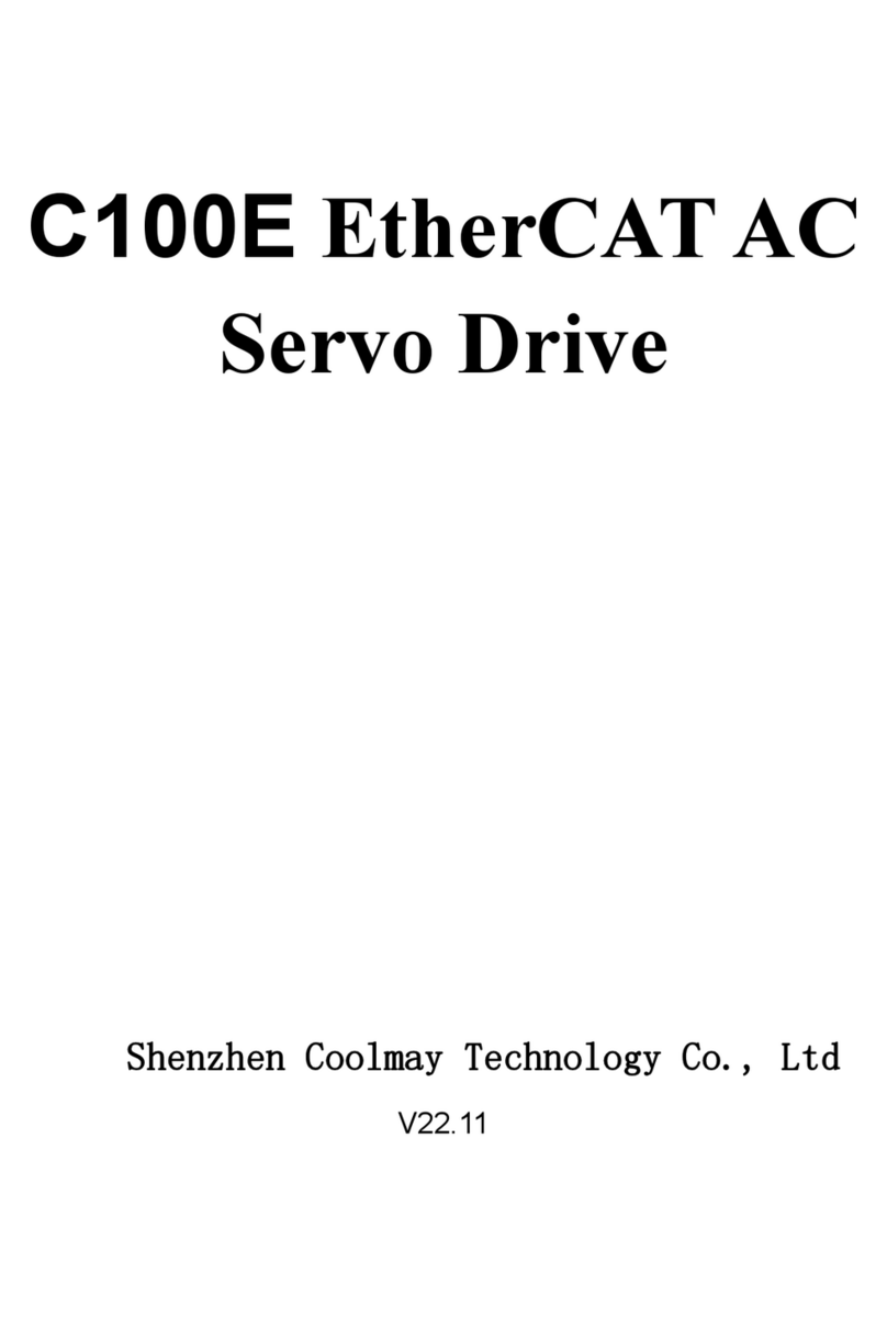 Coolmay C100E manual