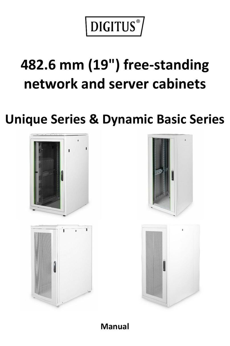 Digitus Unique Series manual Digitus Unique Series manual
