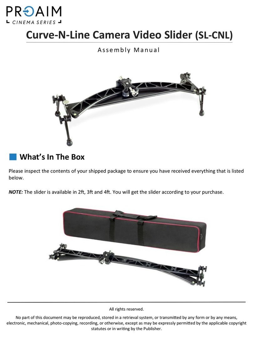 PROAIM SL-CNL Assembly manual