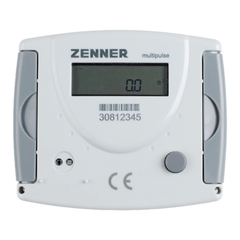 Zenner multipulse User manual