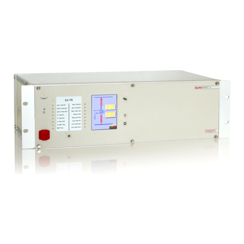 Protecta EuroProt+ User manual