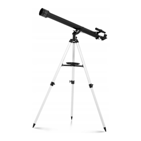UNIPRODO UNI TELESCOPE 01 User manual