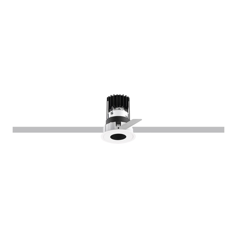iGuzzini P411 manual