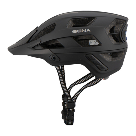 Sena M1 quick start guide