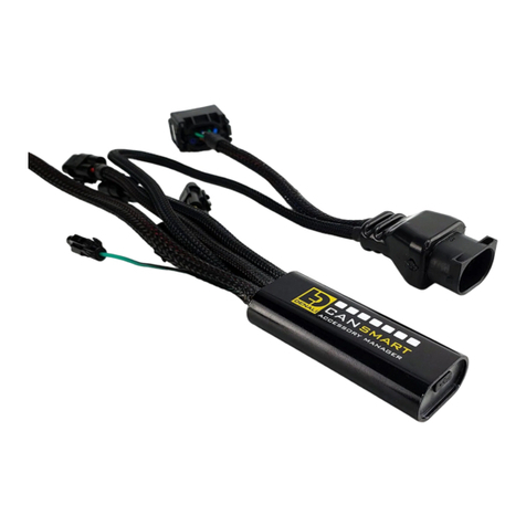Denali CANsmart Controller GEN II User manual