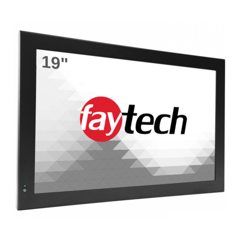 Faytech N3350 User manual