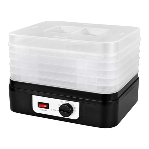 Venga VG FD 3000 manual