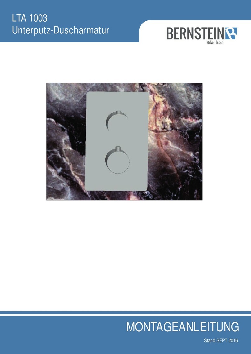 BERNSTEIN LTA 1003 User manual