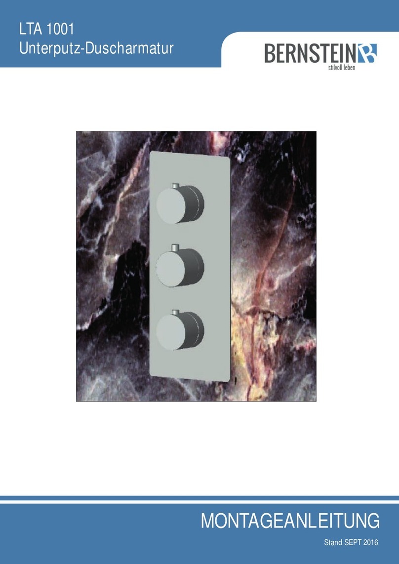 BERNSTEIN LTA 1001 User manual