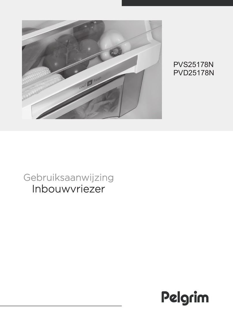 Pelgrim PVS25178N User manual