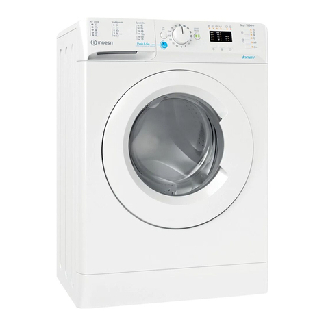 Indesit Innex BWSA 51051 W EU N manual