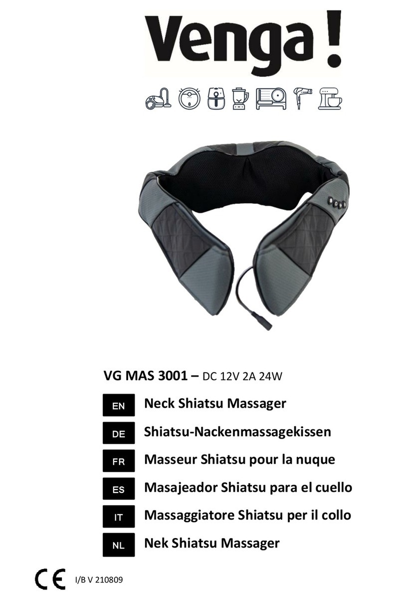 Venga VG MAS 3001 manual