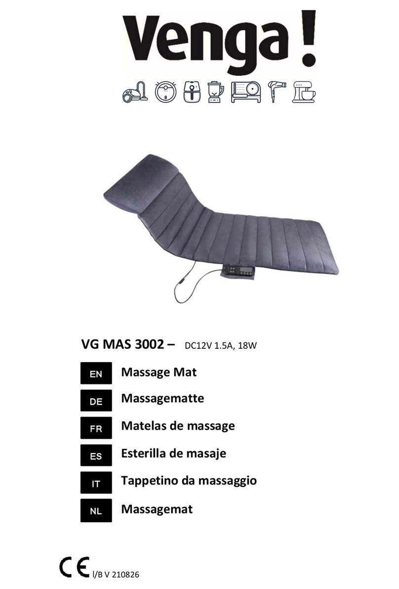 Venga VG MAS 3002 manual