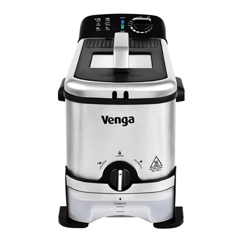 Venga VG FT 3012 manual