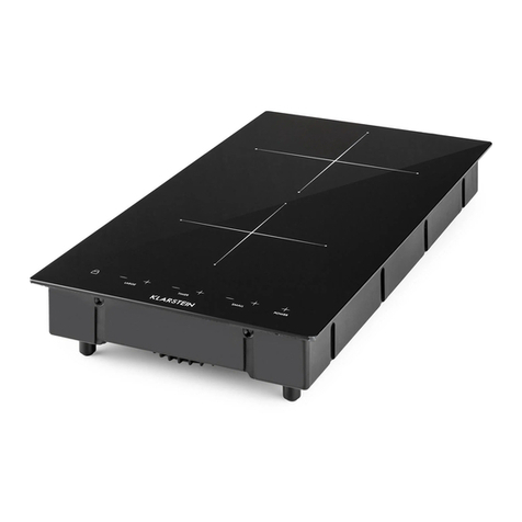 Klarstein VariCook Domino User manual