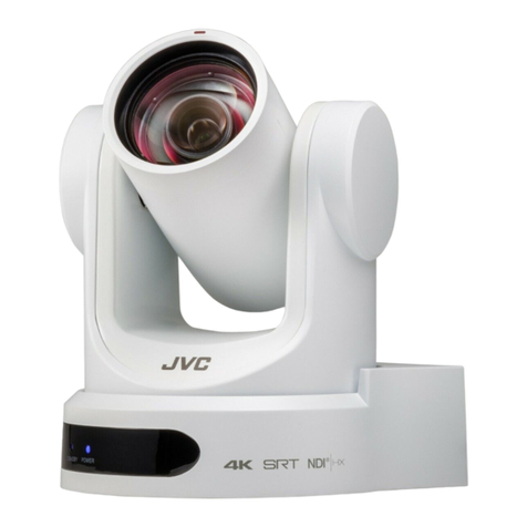 JVC KY-PZ400NWE User manual