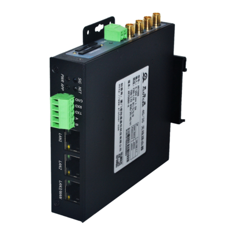 Alotcer AR7088H-WSTD User manual