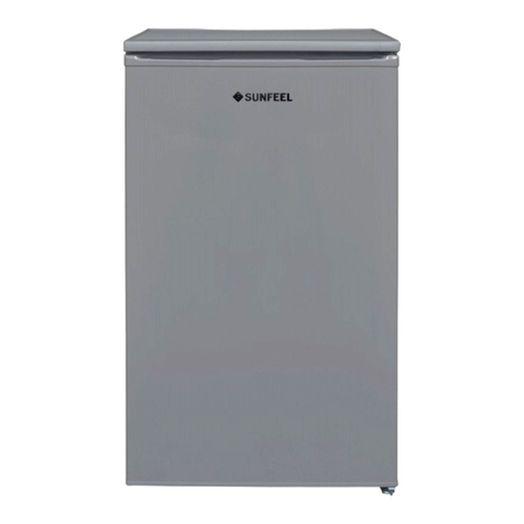 SUNFEEL FG855S User manual