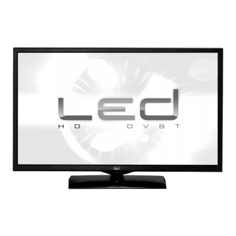 Trevi LTV 3202HD User manual