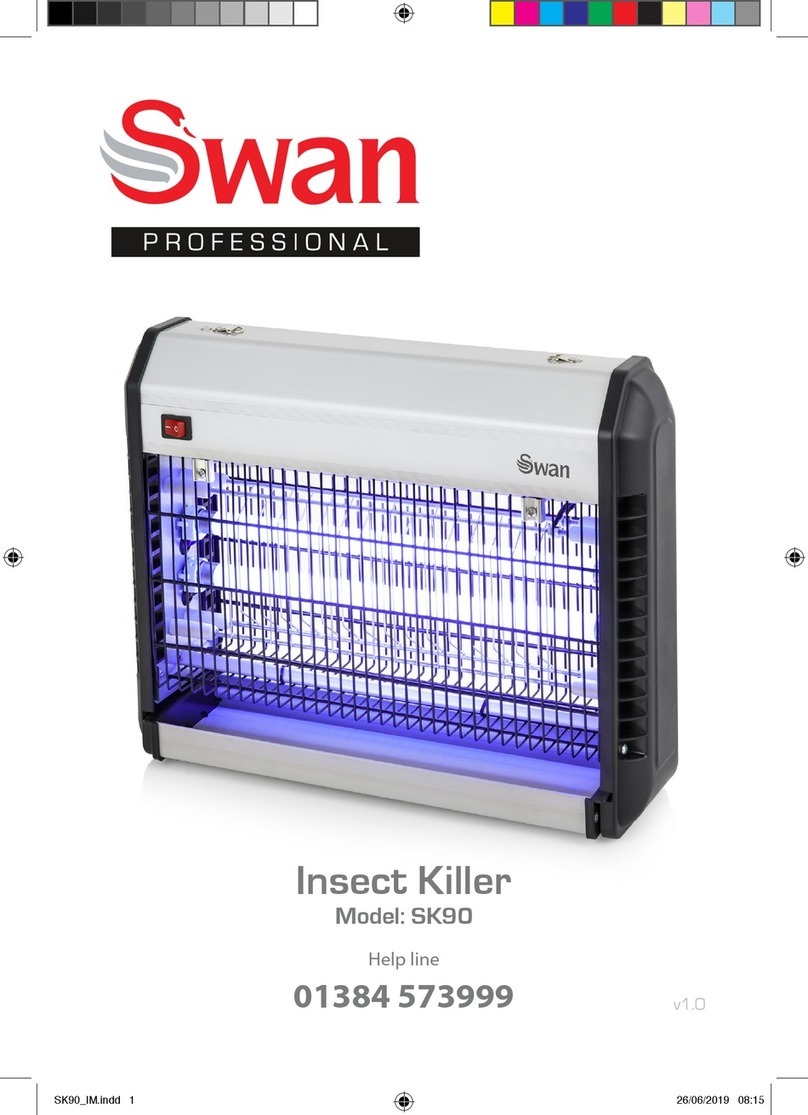 Swann SK90 manual