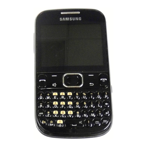 Samsung SCH-R480C User manual
