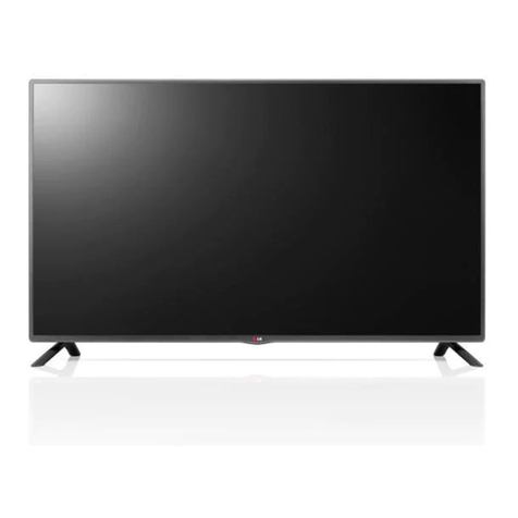 LG 32LB56 -Z Series User manual