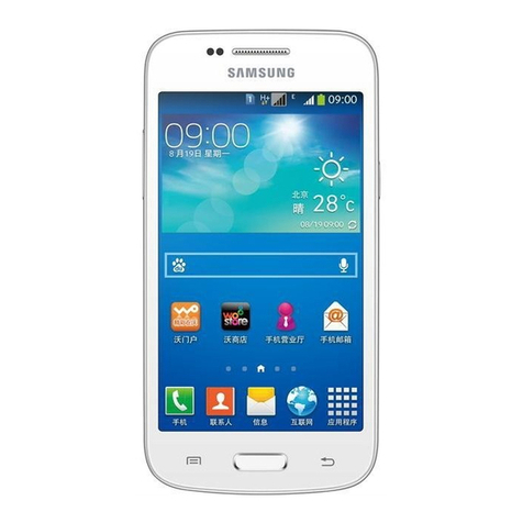 Samsung SM-G3502U User manual