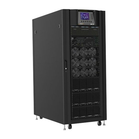INFOSEC Mod5T User manual