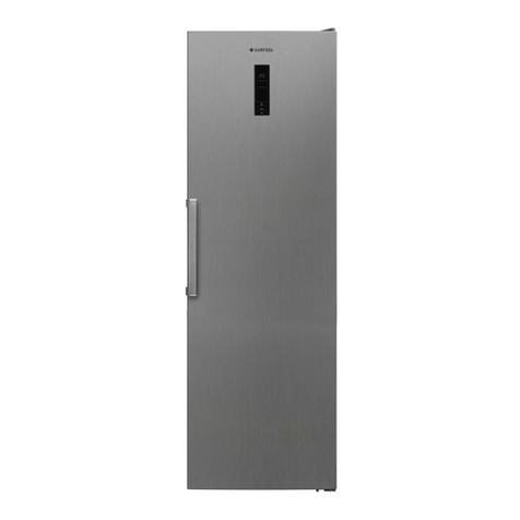SUNFEEL FGVX1856 user manual