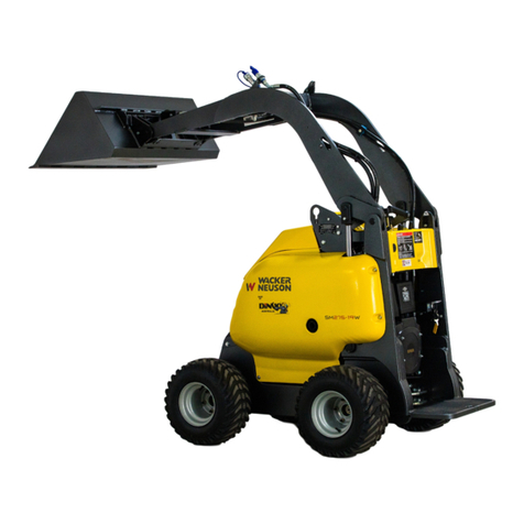 Wacker Neuson SM275-20W Manual