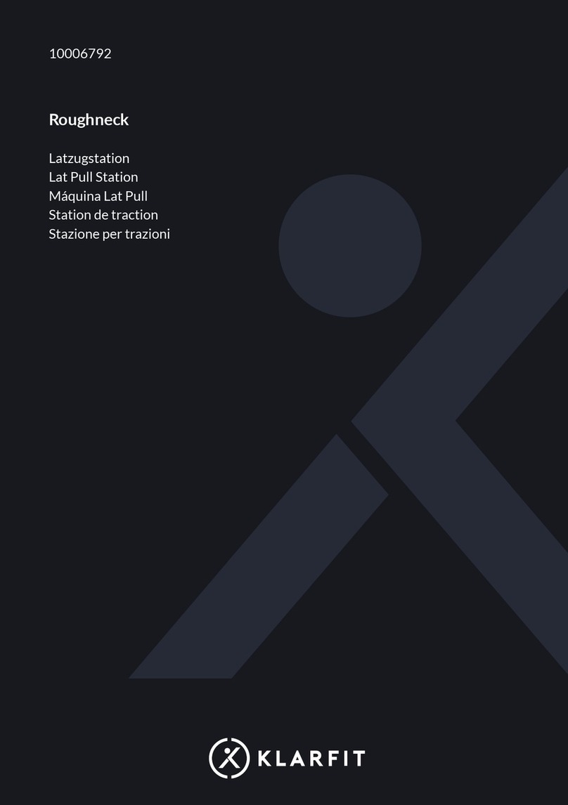 Klarfit LM01 manual
