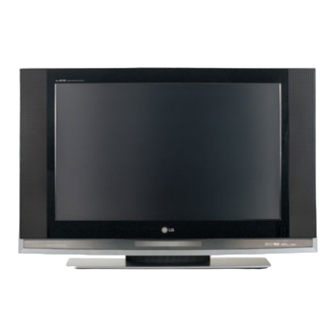 LG RZ-42LZ30 User manual