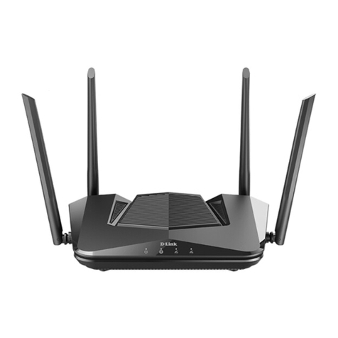 D-Link DIR-X3260 User manual