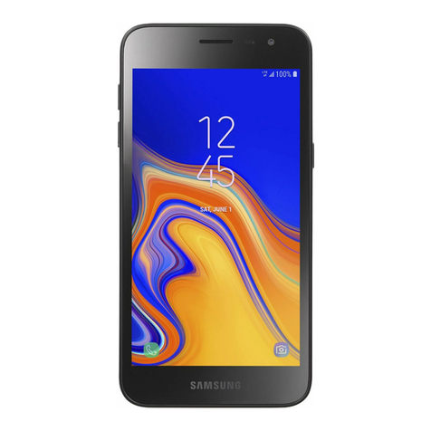 Samsung SM-S260DL User manual