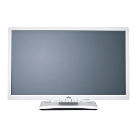 Fujitsu B20T-6 User manual