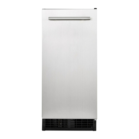 icetro A25B15O user manual