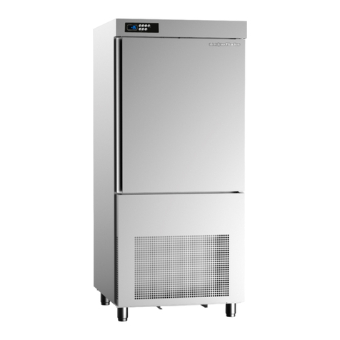 Snowflake SBU 15 HL User manual