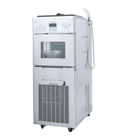 icetro IS-0700-AS user manual