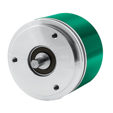 Lika ROTAPULS MI58S Series quick start guide