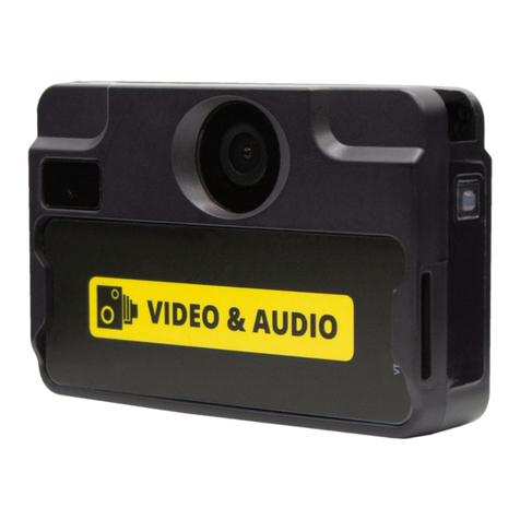 edesix Videotag VT-100 Series User manual