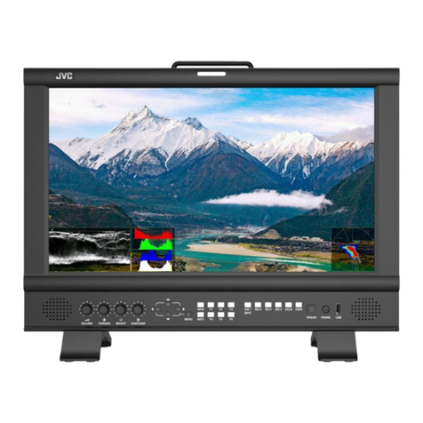 JVC DT-U17 User manual