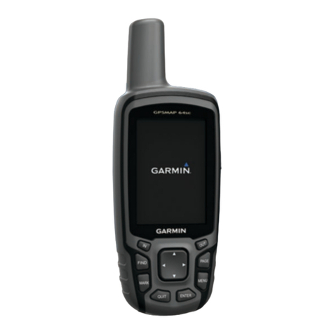 Garmin AA2401 User manual