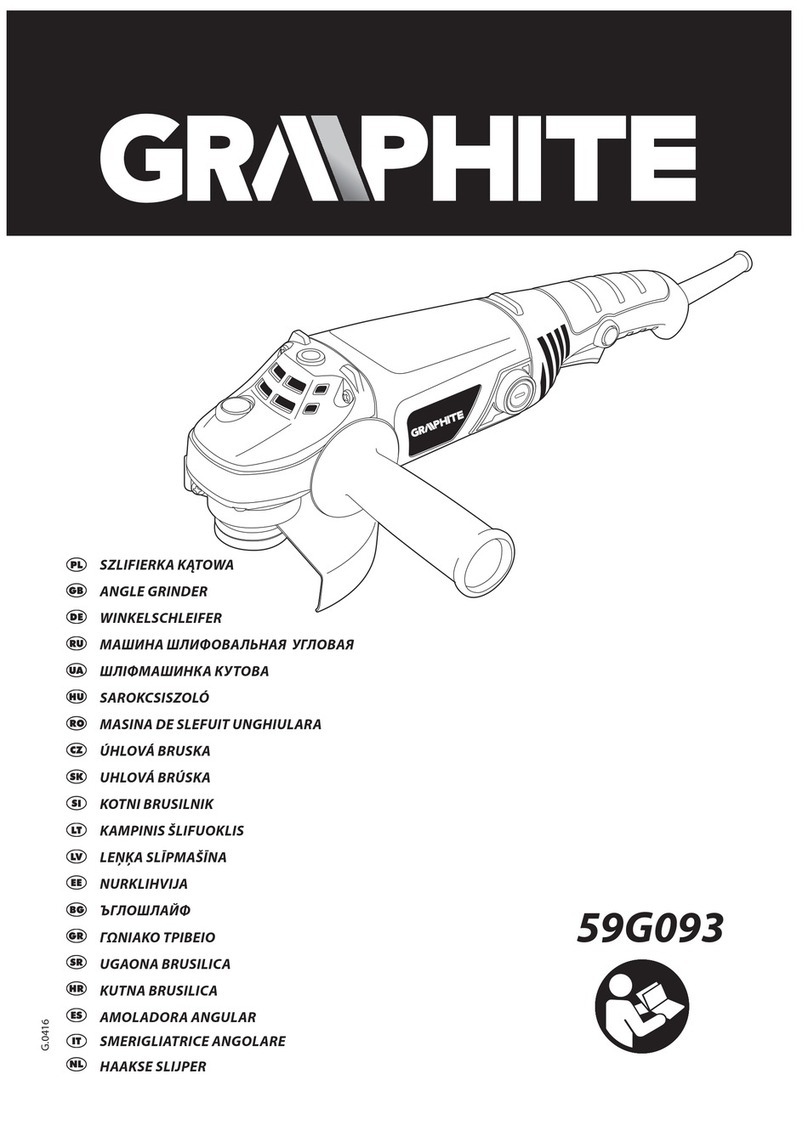 Graphite 59G093 instruction manual
